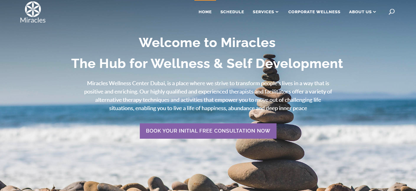 Miracles Wellbeing & Self Empowerment Center