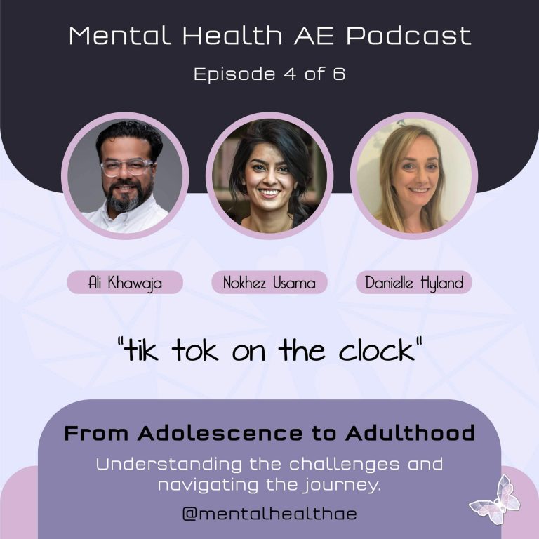 4 of 6 – From Adolescence to Adulthood – Tik Tok on the Clock
