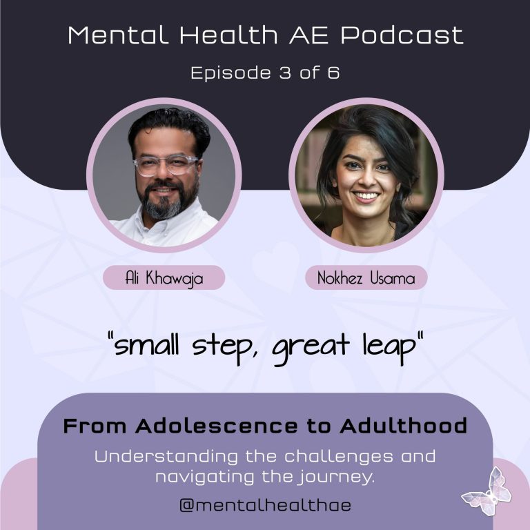 3 of 6 – From Adolescence to Adulthood – Small Step, Great Leap