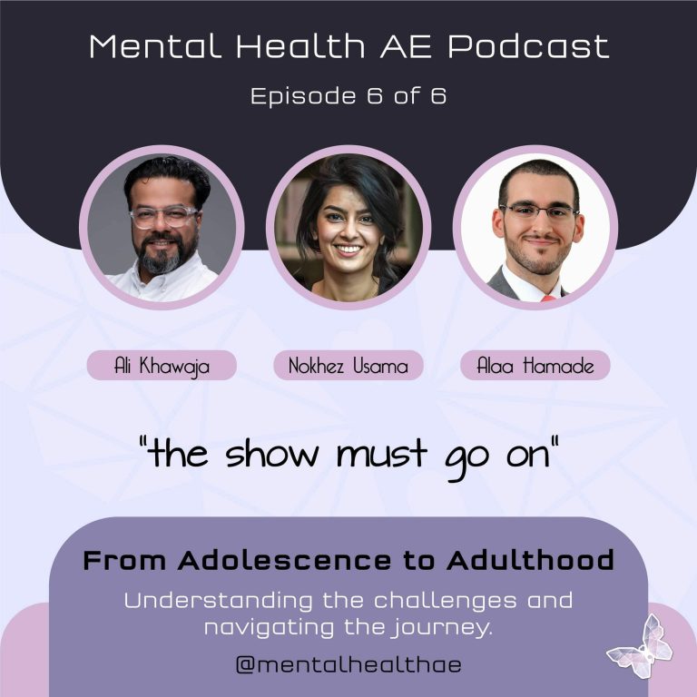 6 of 6 – From Adolescence to Adulthood – The Show Must Go On
