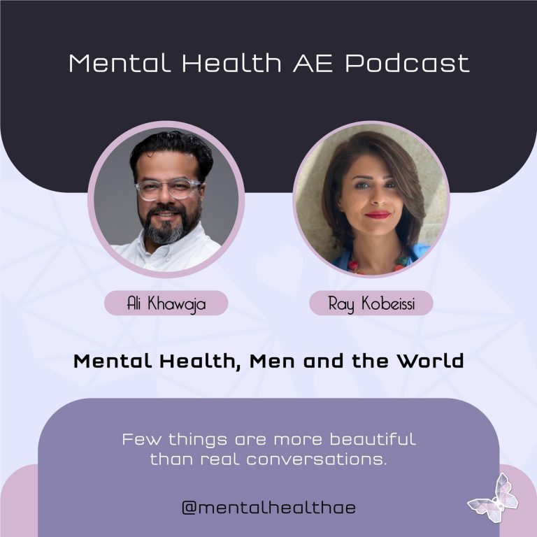 Tuesday Talks – Mental Health Men And The World